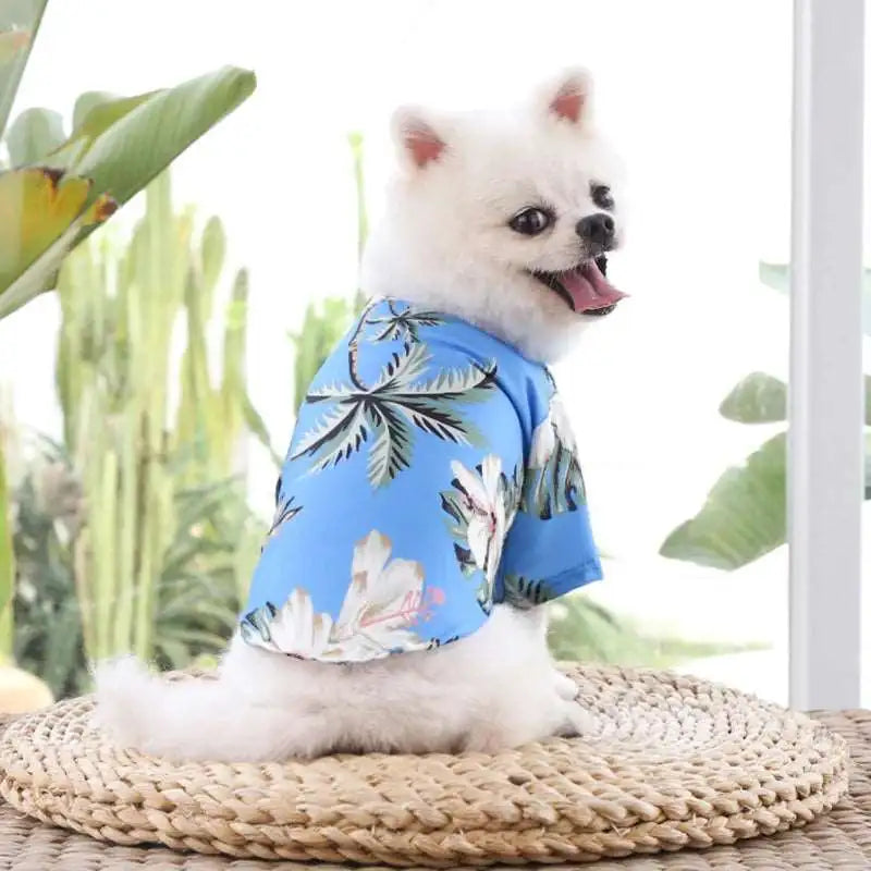 Tropical Dog Tees
