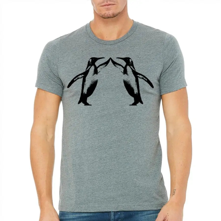 Men's Penguin High Five T-Shirt