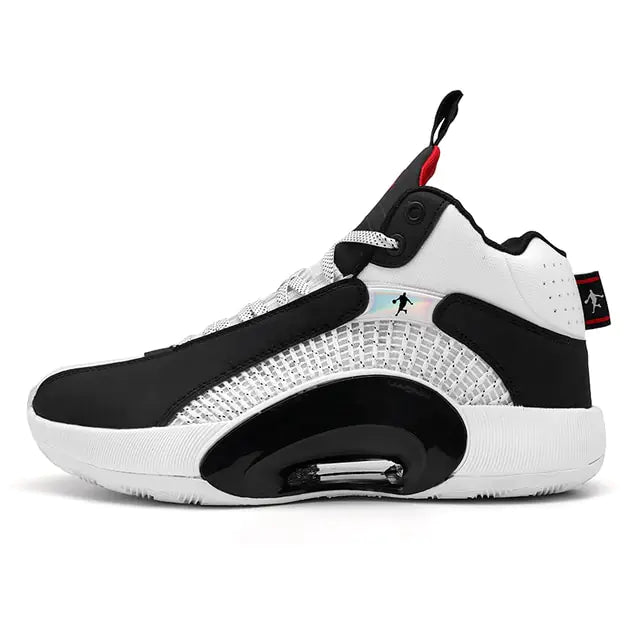 Sneakers' breathable men’s shoes design