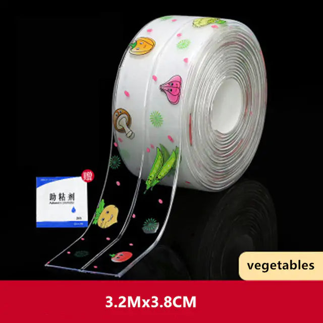 Self-Adhesive Waterproof Sealant Tape