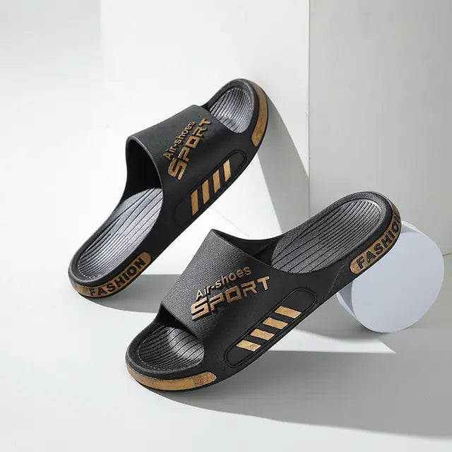 Sport Slip-On Slippers