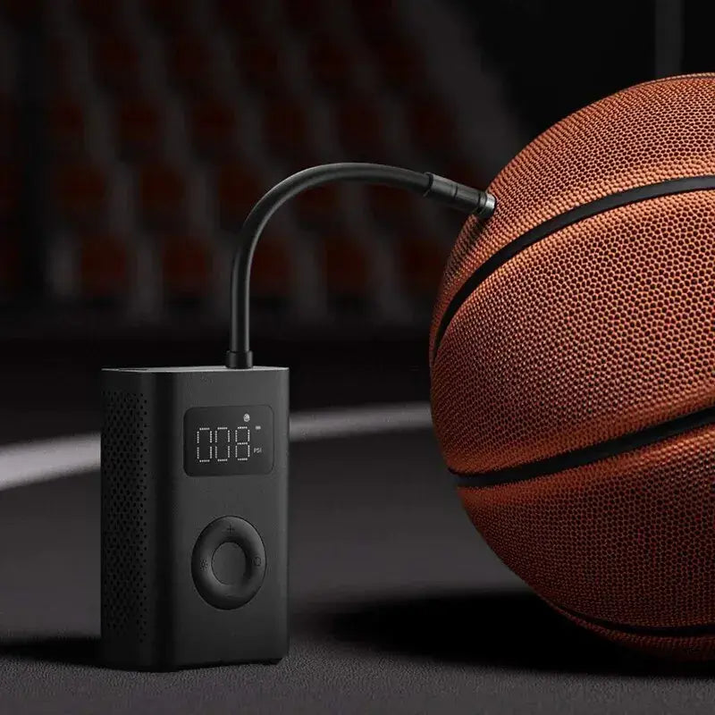 Portable Electric Tyre Inflator Air Compressor