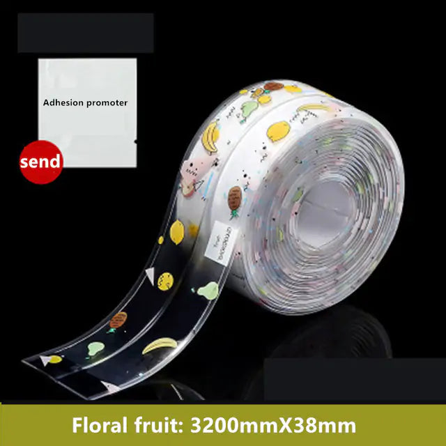 Self-Adhesive Waterproof Sealant Tape