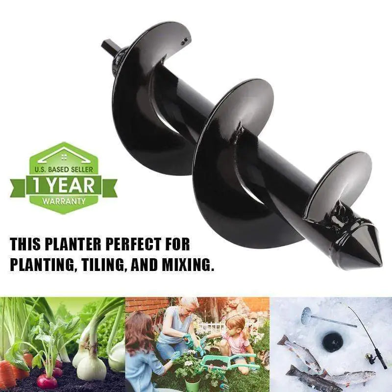 Earth Auger Tool