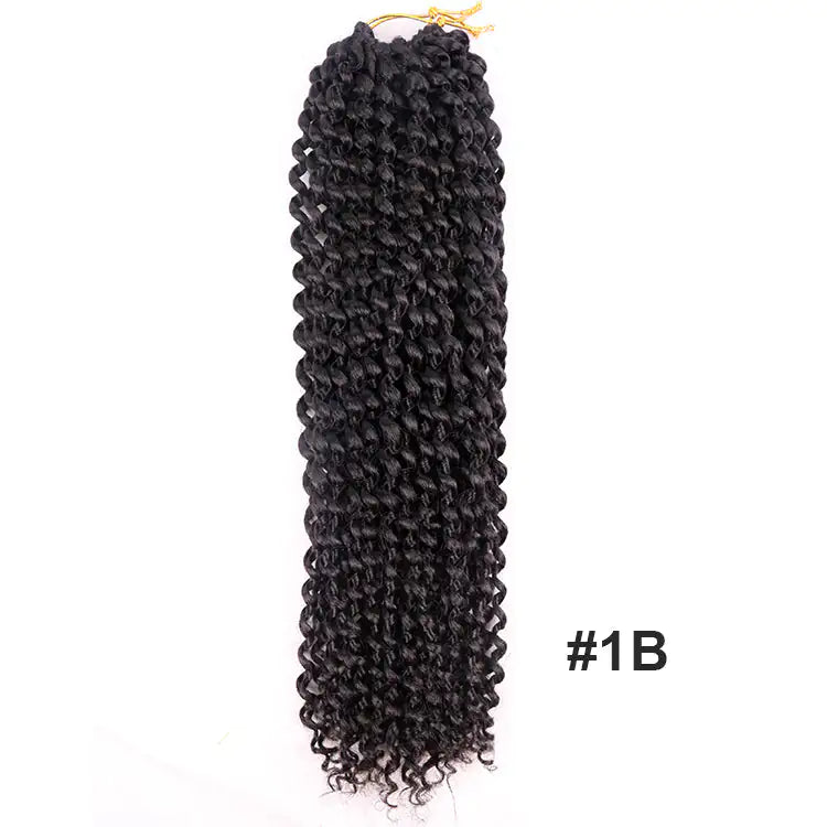 Passion Twist Synthetic Fibre Hair Extension