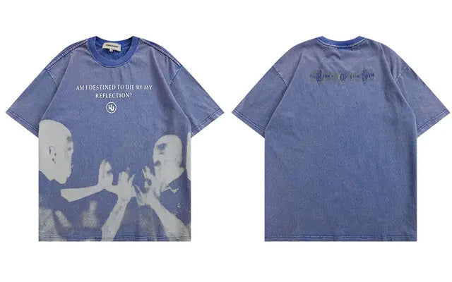 Streetwear Punk Tee
