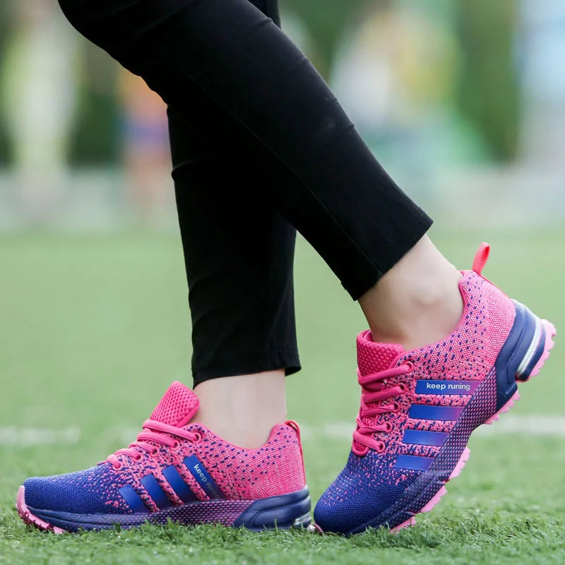 Breathable Lightweight Sneakers Trainers