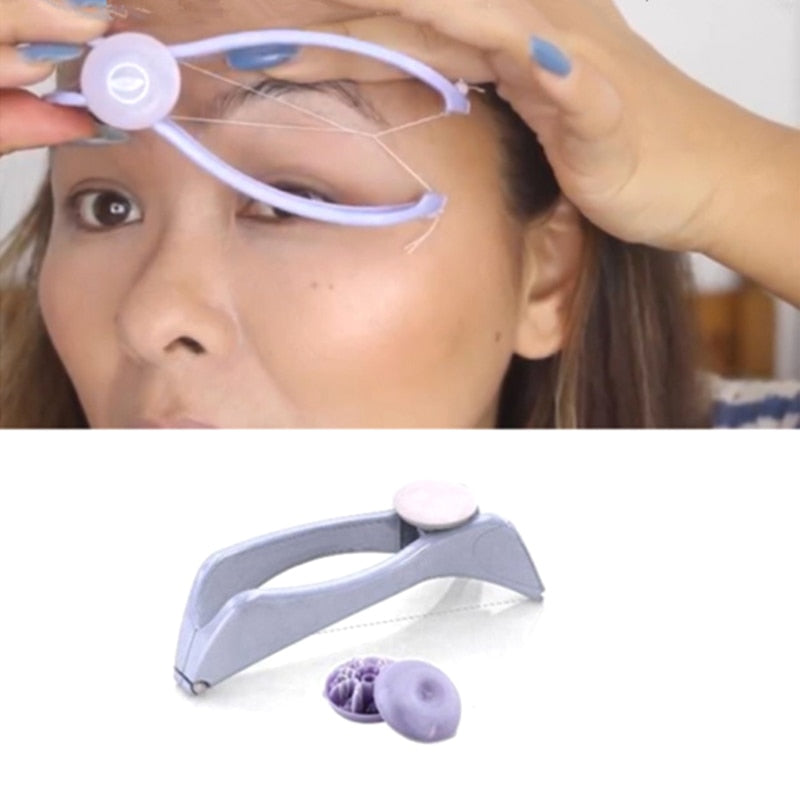 Painless hair remover