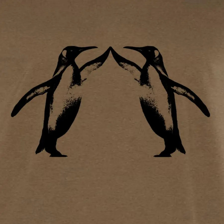 Men's Penguin High Five T-Shirt