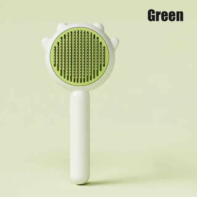 All-in-One Pet Grooming Brush