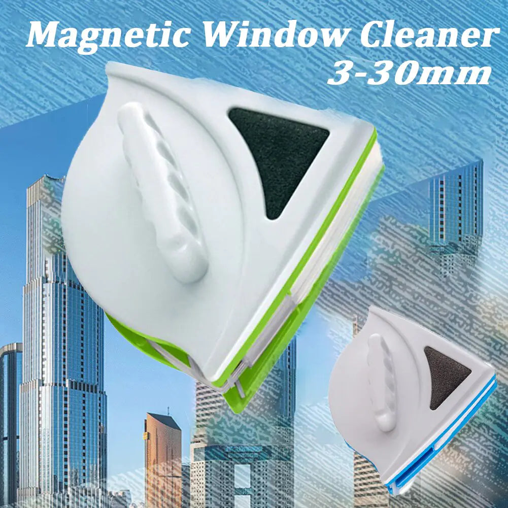 Magnetic Double Sided Window Glass Cleaner