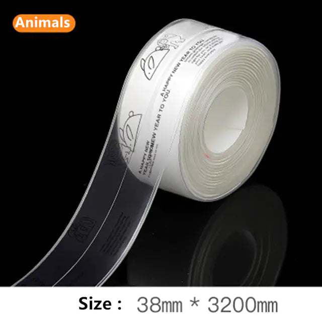 STOMART.CO.UK Waterproof Sealing Strip Free Text