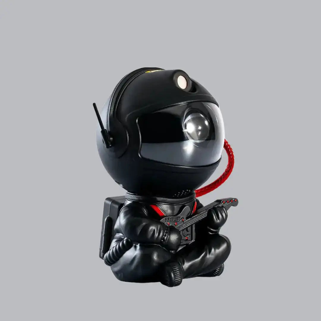 Multifunctional Astronaut Night Lamp Projector Light