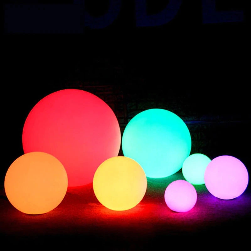 Garden Ball LED Lights Lamp