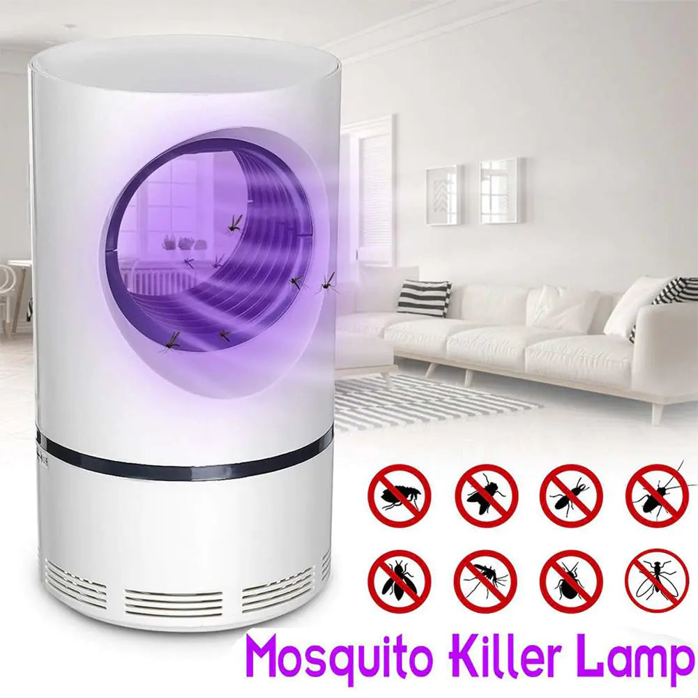 Portable Mosquito Killer Lamp
