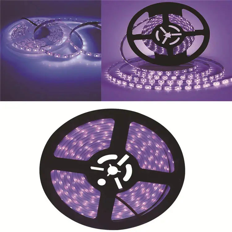 Purple LED Strip Lights