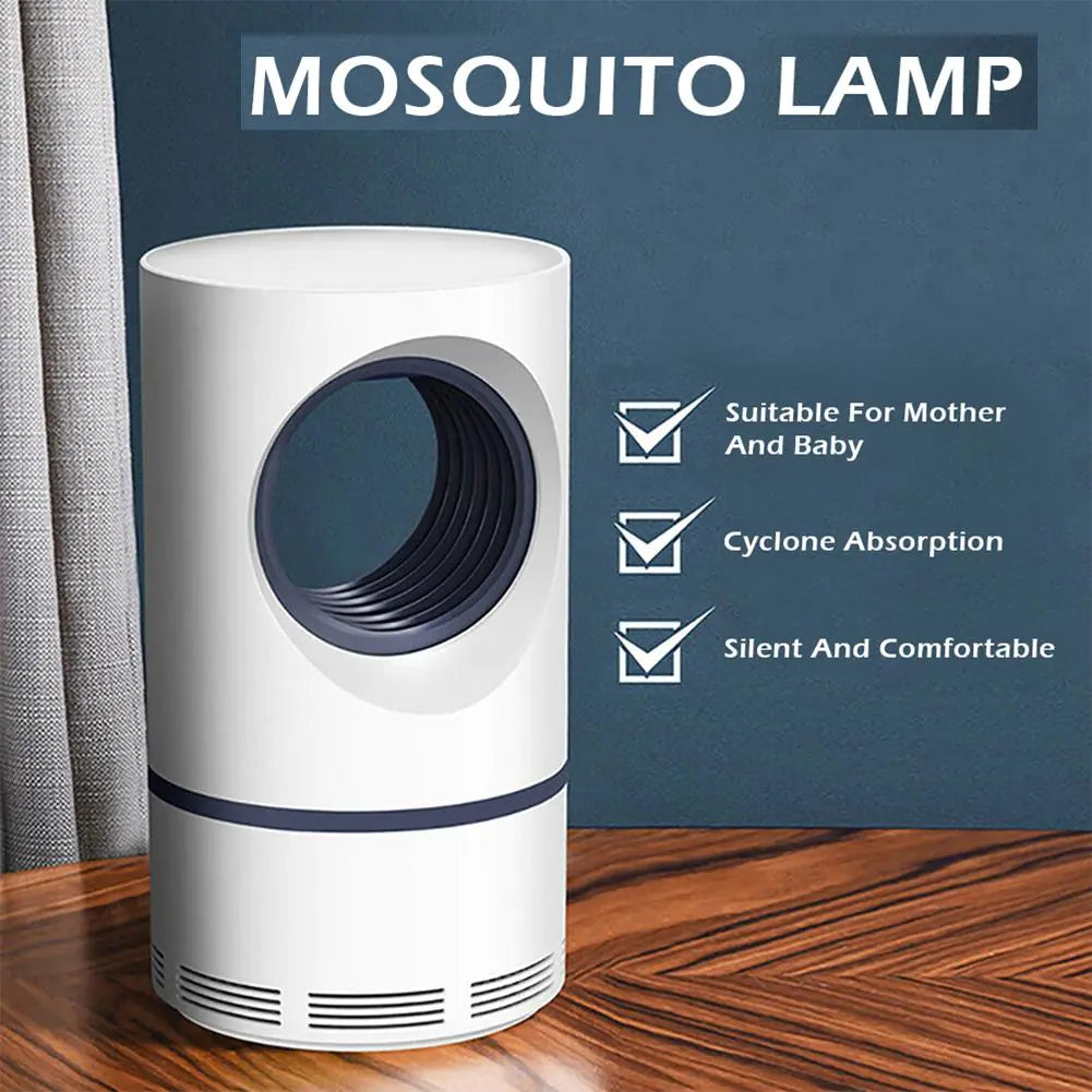 Control with the Portable Insect Zapper