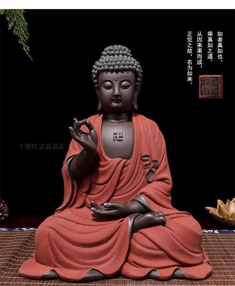 Meditation Buddha decor
