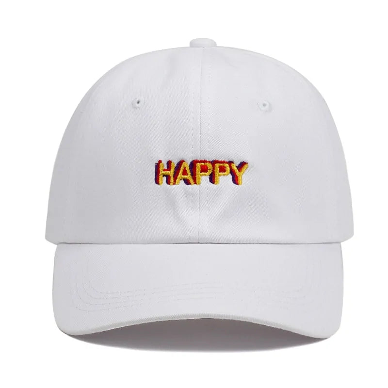 Embroidered Cap