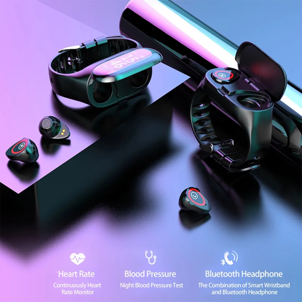 All in One Artificial Intelligence Smartwatch