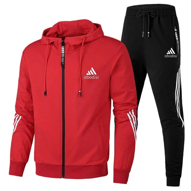Two-Piece Training Suit