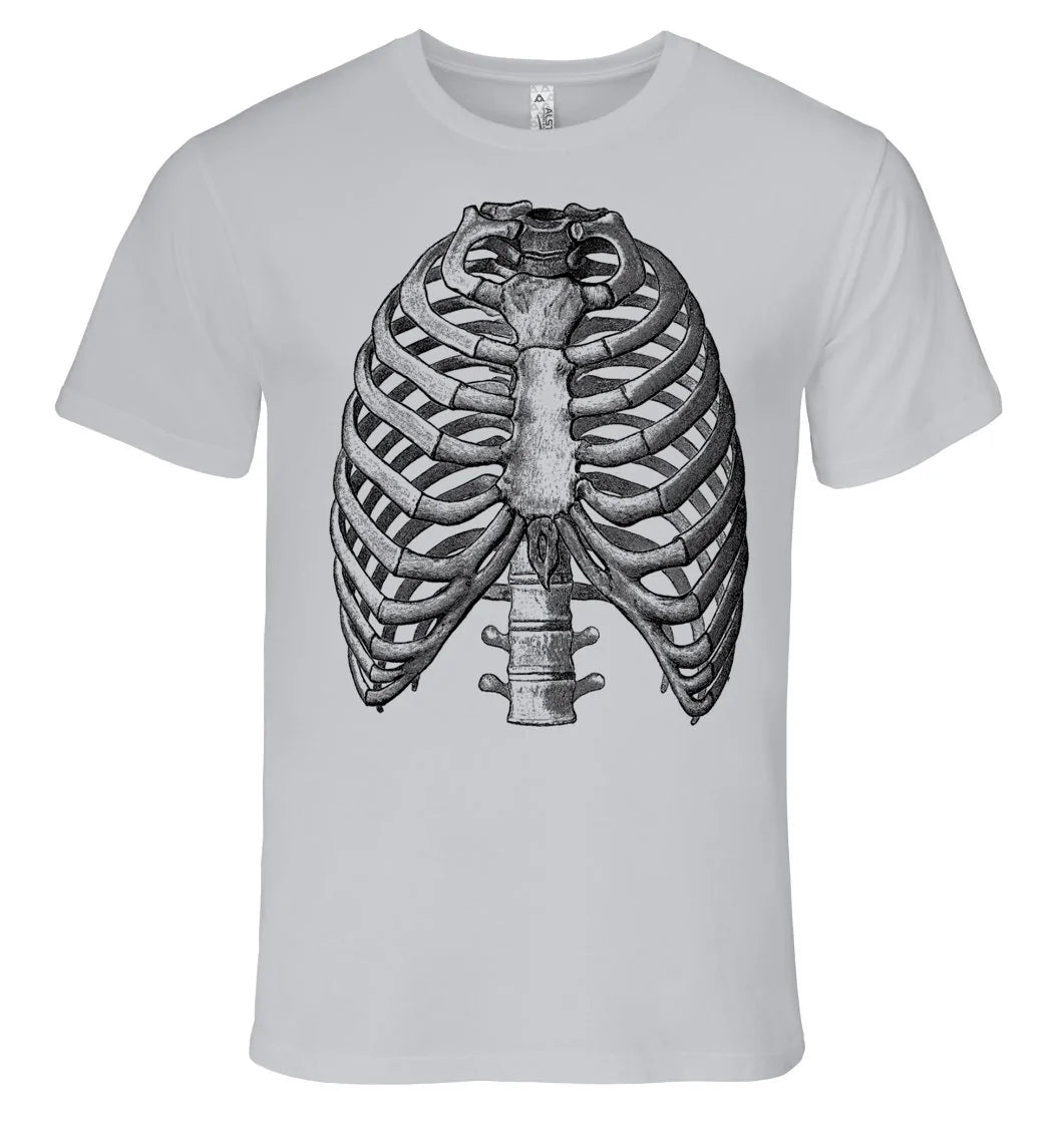Ribs Anatomy Classic T-Shirt