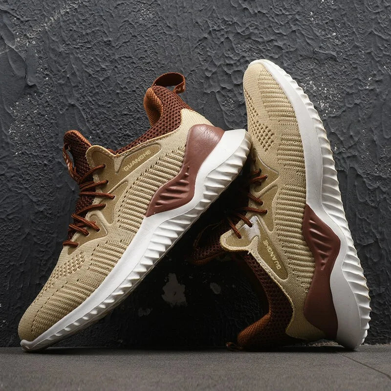 Steel Toe Work Safety Trainers