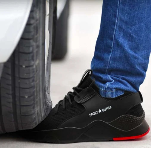 Safety Work Footwear