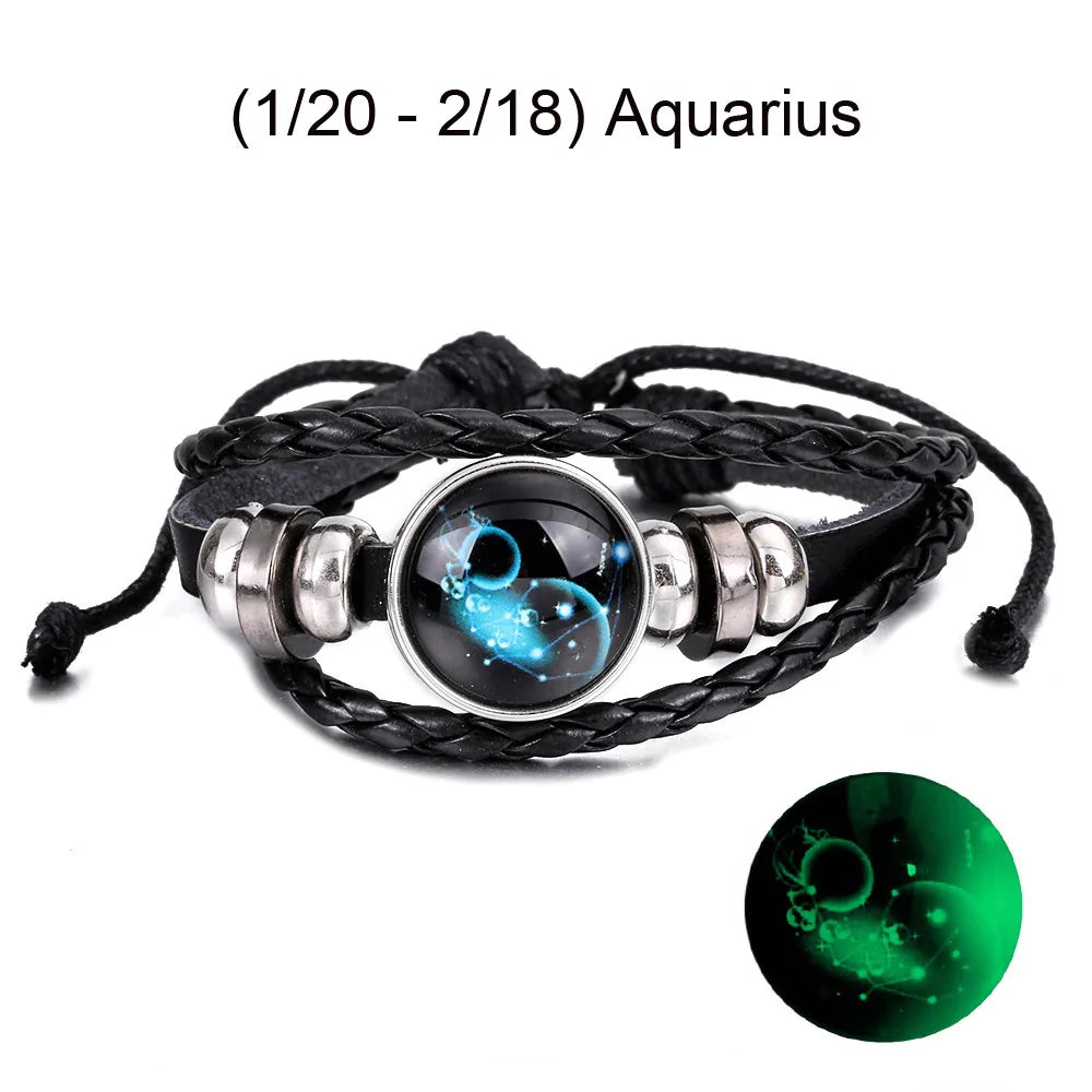 Zodiac Bracelet