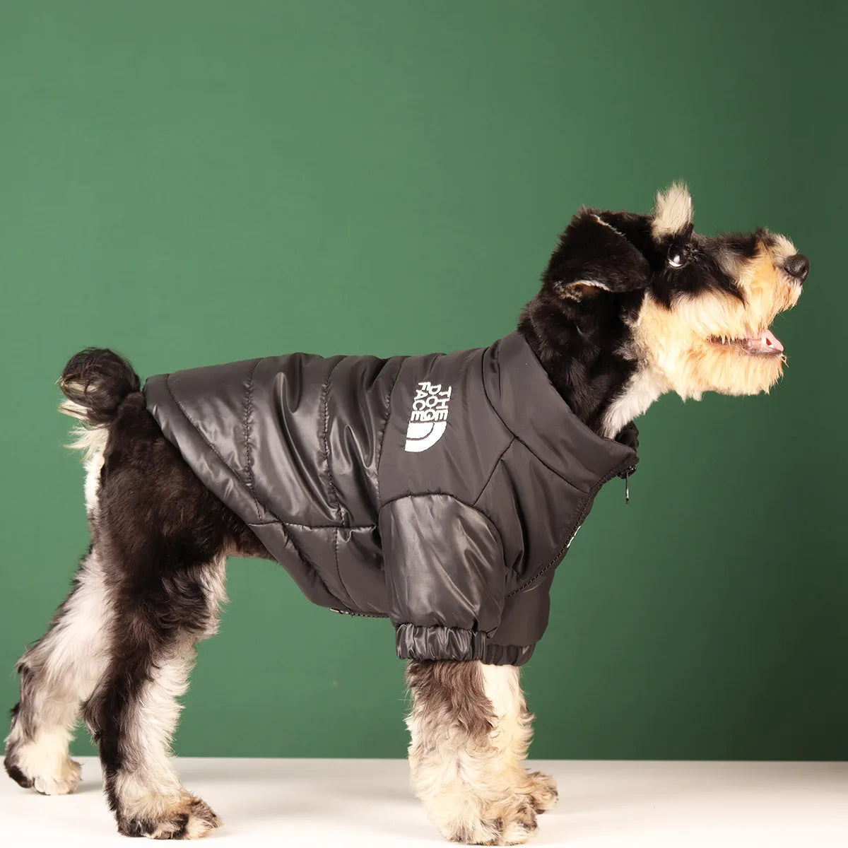 Pet Dog Reflective Warm Winter Jacket