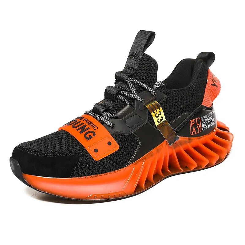 Women's Casual Mesh Sneakers