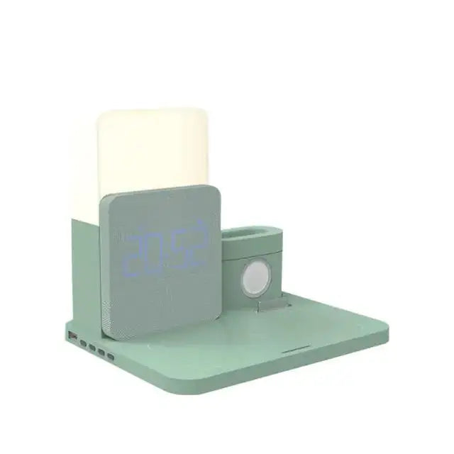 Cable-free Charger with Lighting