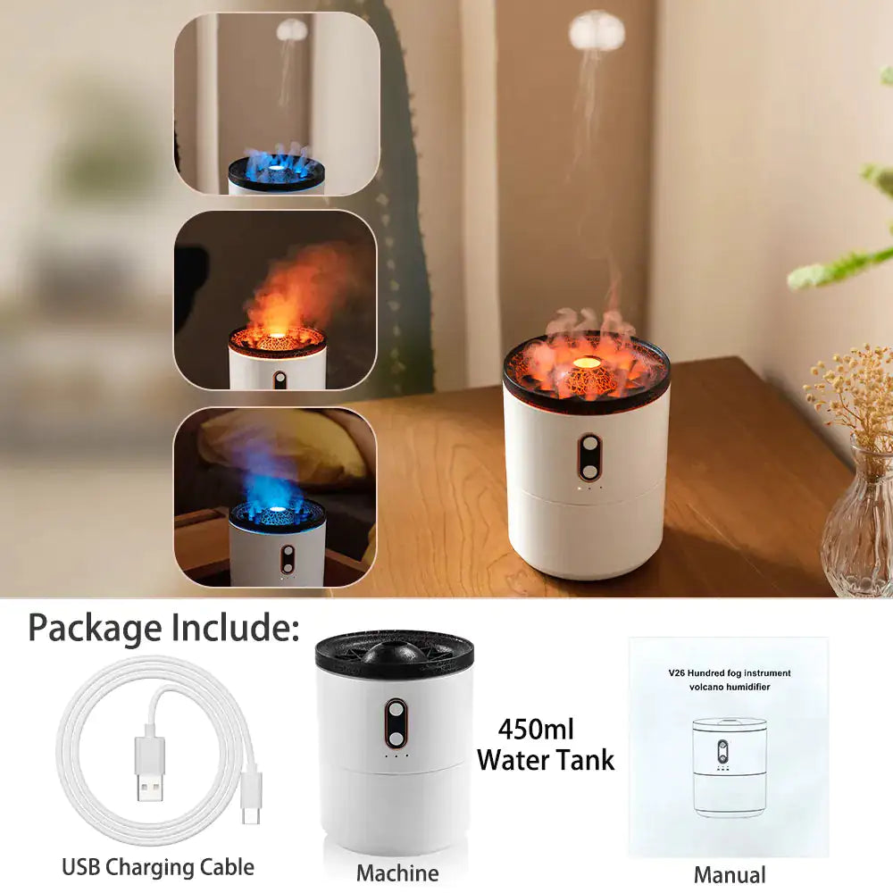 Volcanic Blaze Humidifier