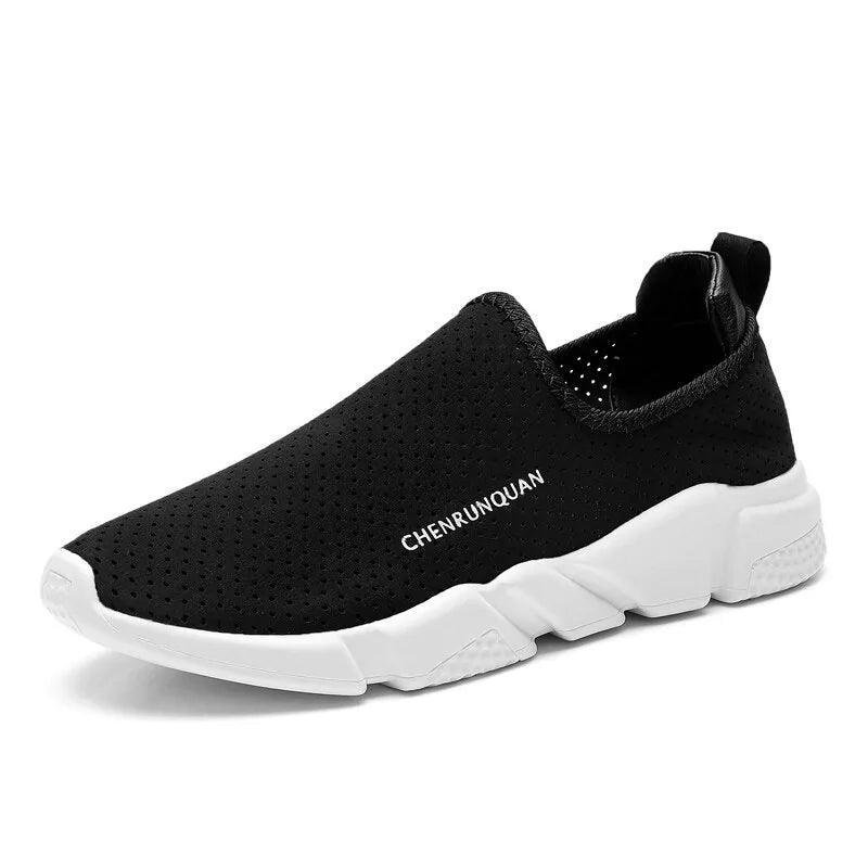 PU insole sneakers for men