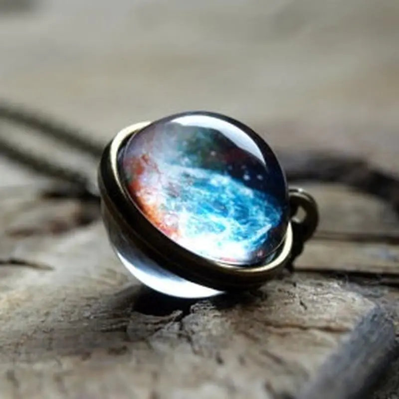 Mystic Cosmos Pendant