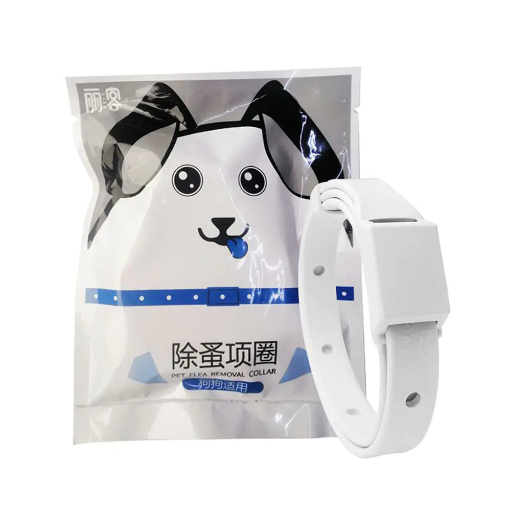 Tick and Flea Defense Collar