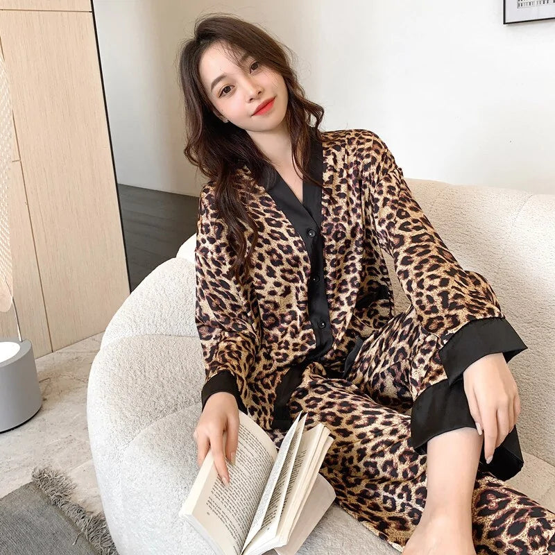 Women’s Night Pyjama Set