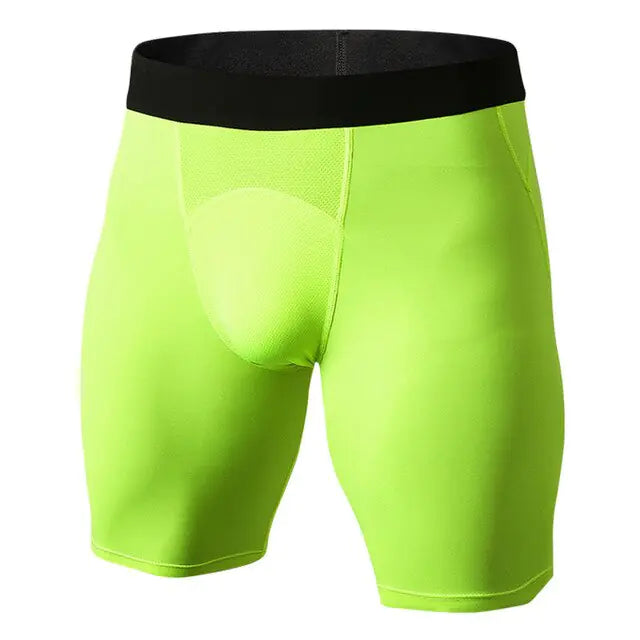 Running Compression Tight Short