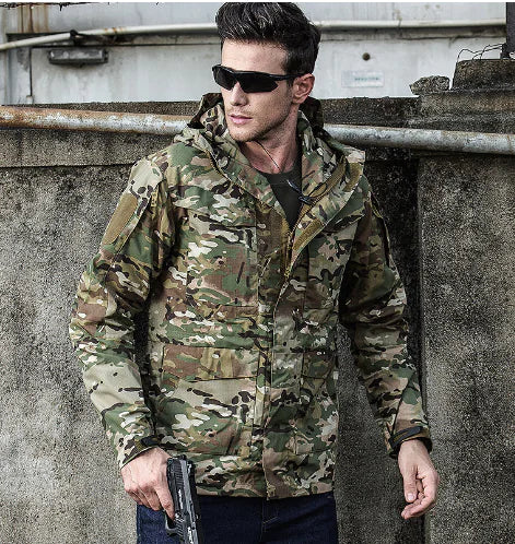 Survival-Ready Weather Jacket