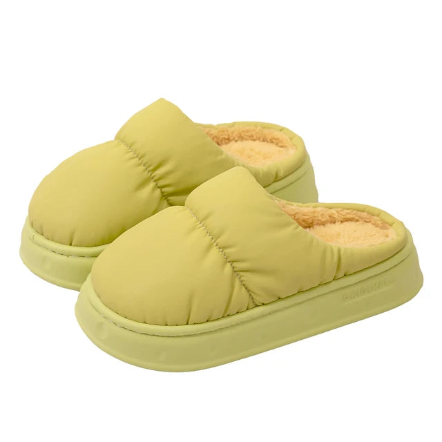 Snug Anti-Slip Home Slippers