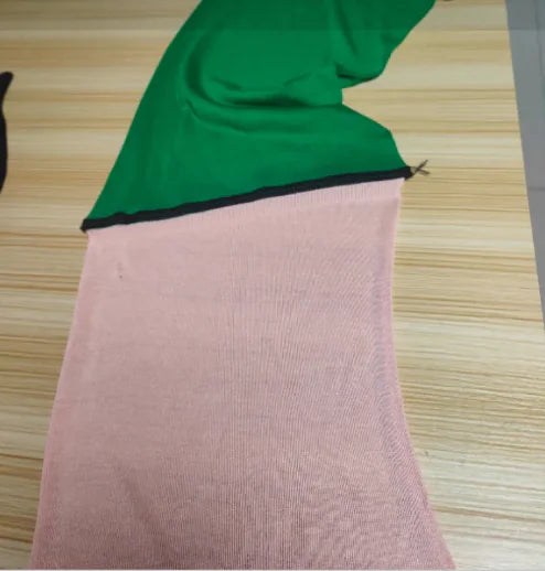 Women's 2pcs Knitted Clothing Set