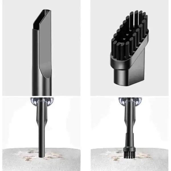 Cable-free Compact Hoover