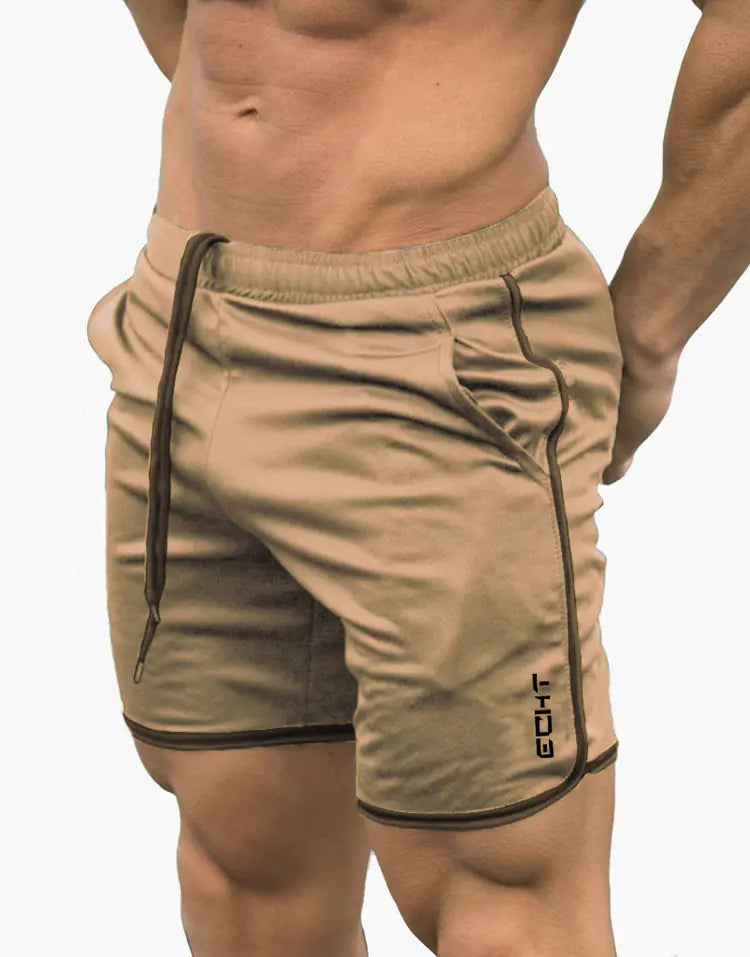 Men's athletic shorts