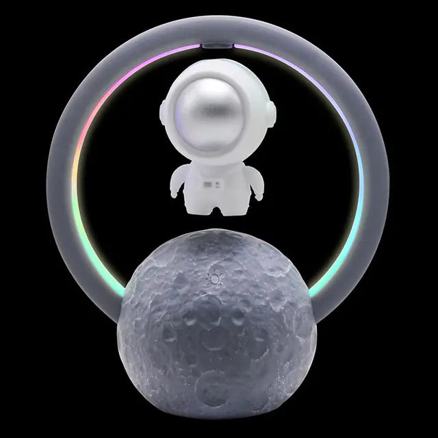 UTHAI Magnetic Levitation Bluetooth Speaker