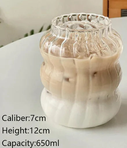 Antique Cocktail Glassware