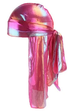 Silky Headwrap Scarves