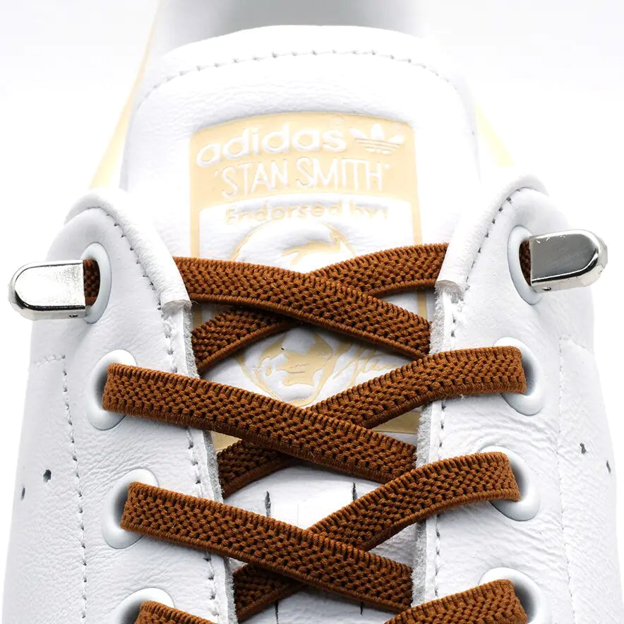Premium Quick-Fit Elastic Shoelaces