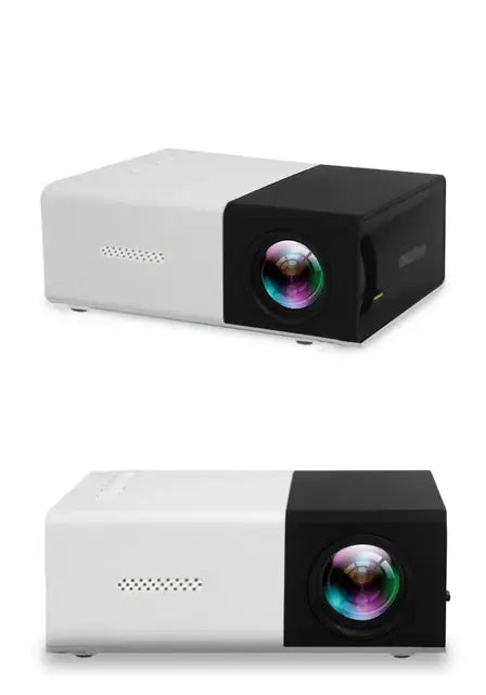 Small projectors for travel