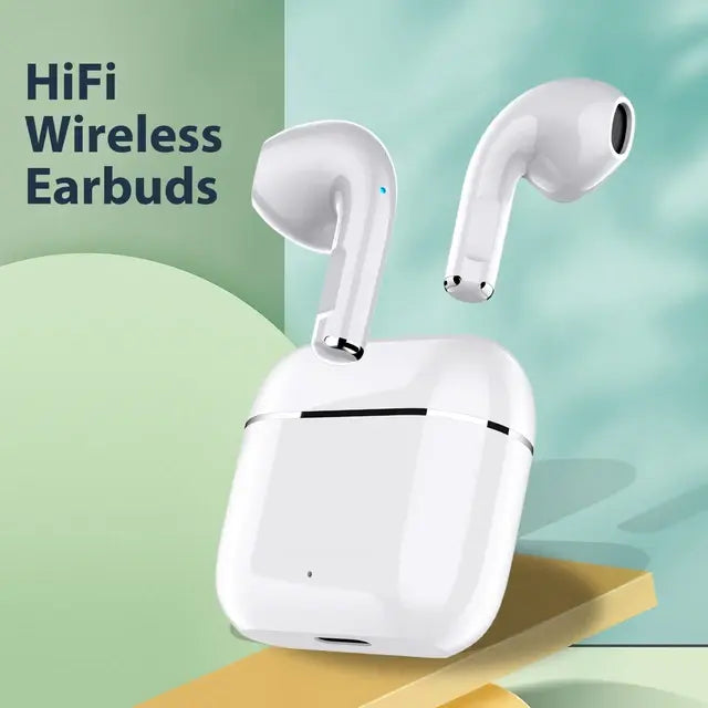 High-Quality Audio Cable-free Earbuds