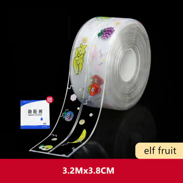 Self-Adhesive Waterproof Sealant Tape